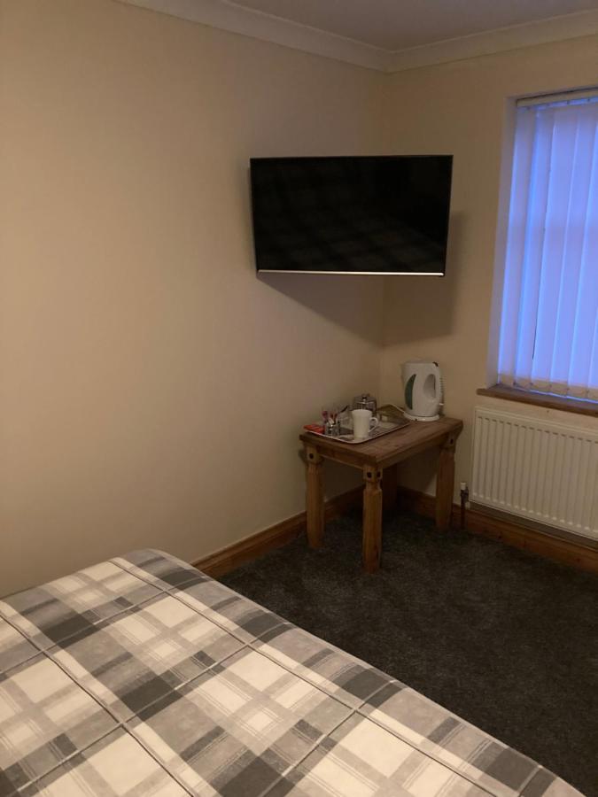 Carland Cross Bed and Breakfast New Quay Buitenkant foto