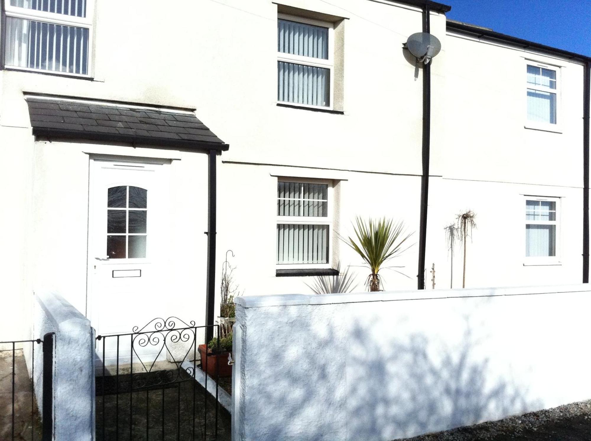 Carland Cross Bed and Breakfast New Quay Buitenkant foto
